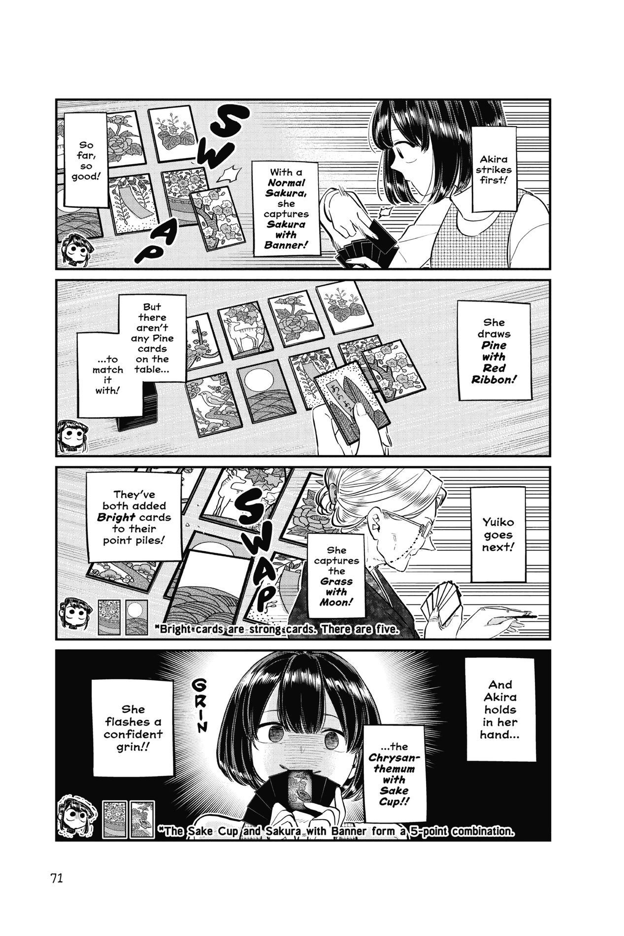 Komi Can’t Communicate, Chapter 91 image 11